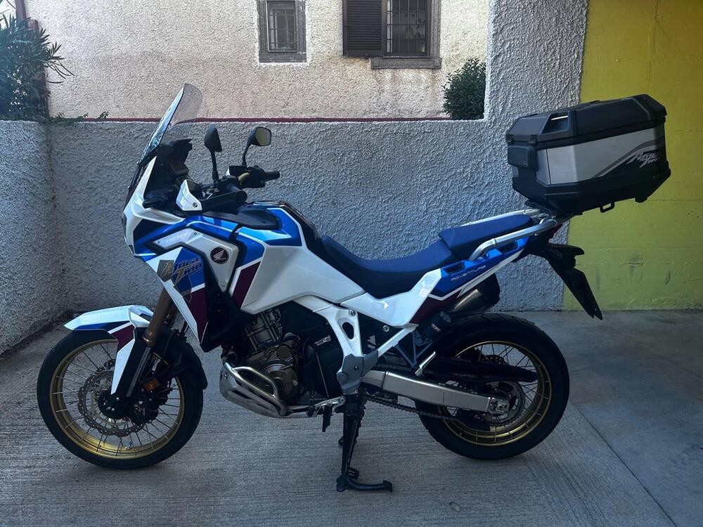 Honda Africa Twin CRF 1100L Adventure Sports Travel Edition (2020 - 21) (2)