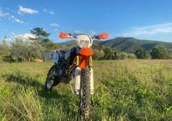 KTM 250 EXC-F (2014) usata