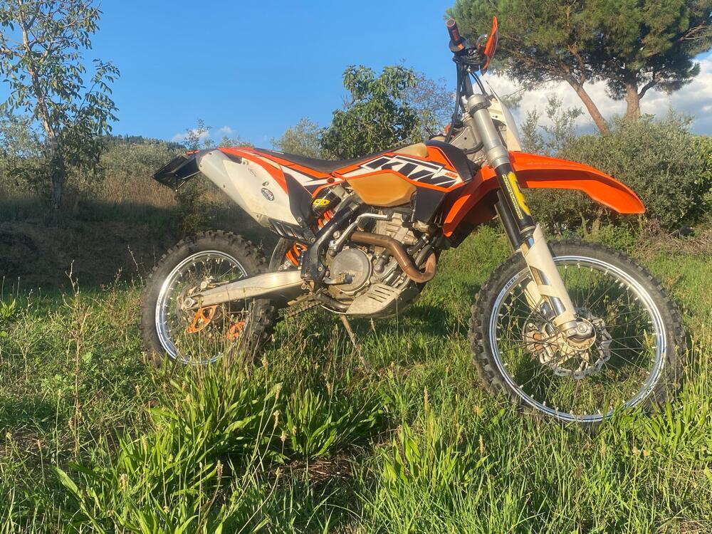 KTM 250 EXC-F (2014) (3)