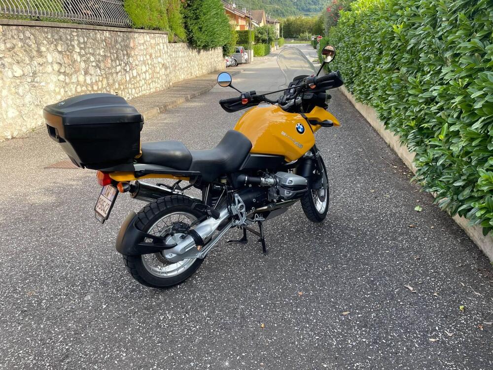 Bmw R 1150GS (2)