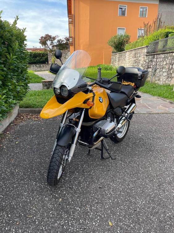 Bmw R 1150GS (4)