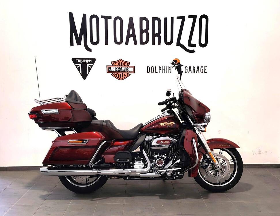 Harley-Davidson Ultra Limited Anniversary (2023)