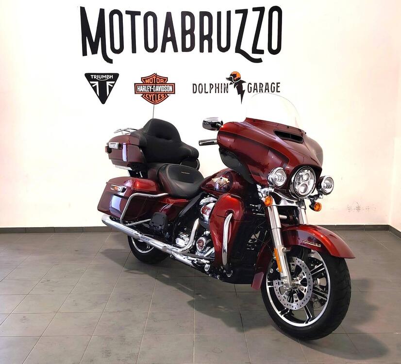 Harley-Davidson Ultra Limited Anniversary (2023) (3)