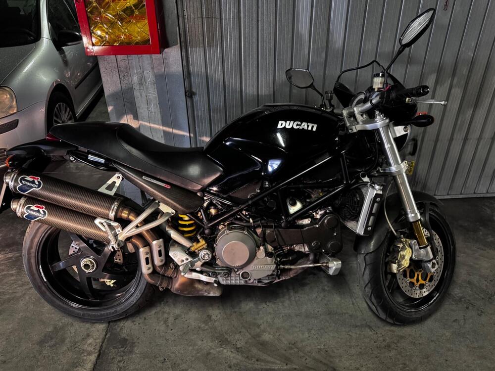 Ducati Monster S4R (2003 - 05)