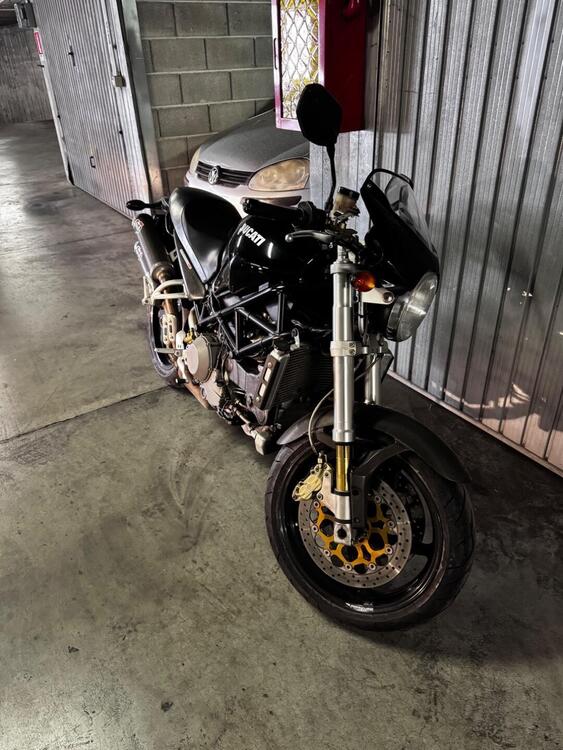 Ducati Monster S4R (2003 - 05) (2)