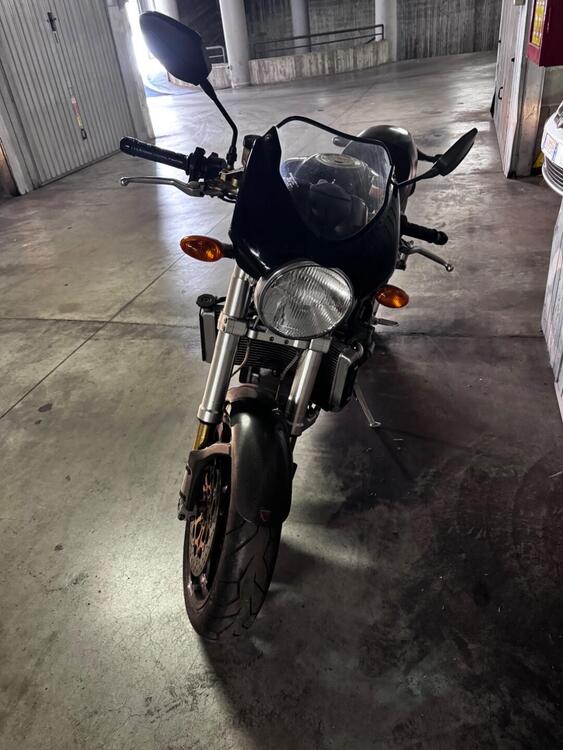 Ducati Monster S4R (2003 - 05) (3)