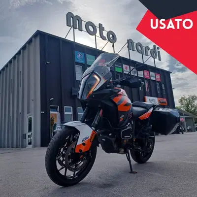 KTM 1290 Super Adventure S (2017 - 20) usata