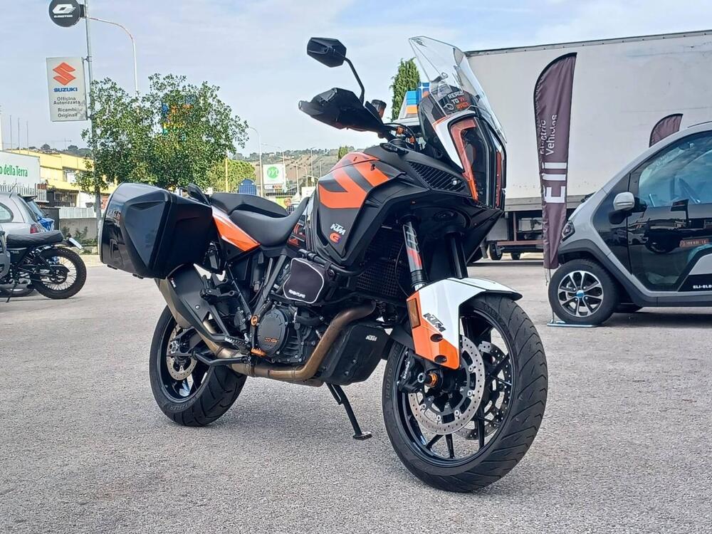 KTM 1290 Super Adventure S (2017 - 20) (3)