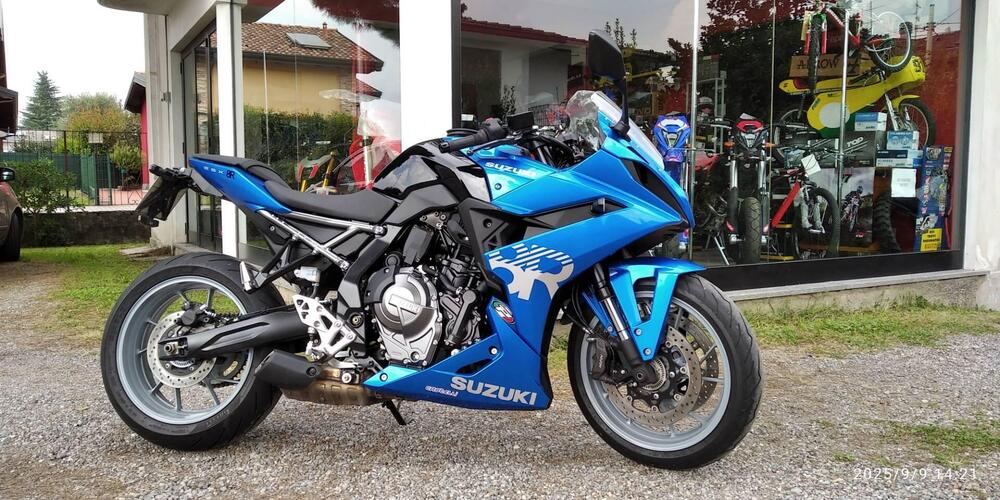 Suzuki GSX-8R (2024 - 25) (2)