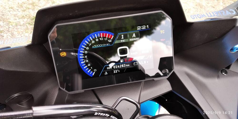 Suzuki GSX-8R (2024 - 25) (3)