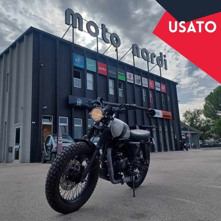 Mutt Motorcycles RS-13 250 (2019 - 20)