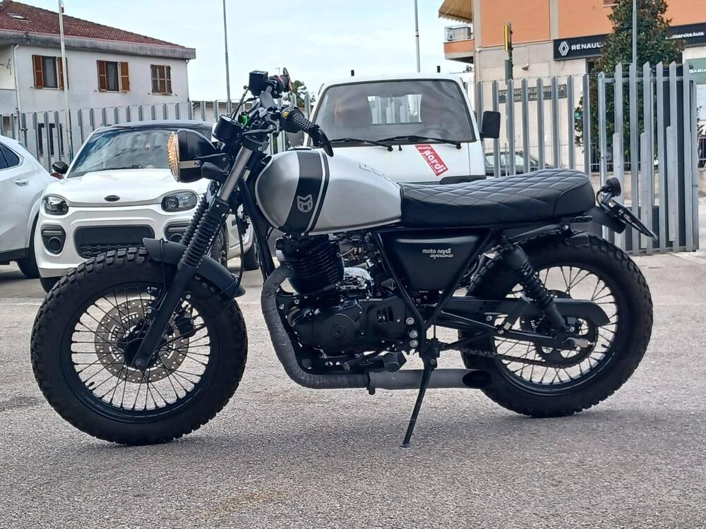 Mutt Motorcycles RS-13 250 (2019 - 20) (2)