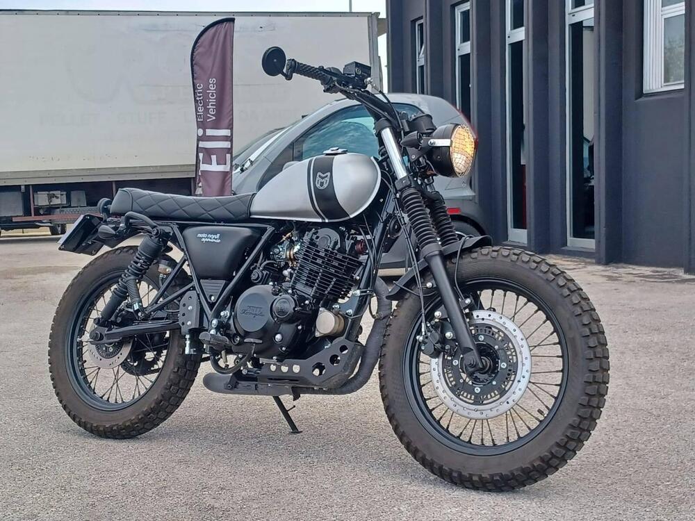 Mutt Motorcycles RS-13 250 (2019 - 20) (4)