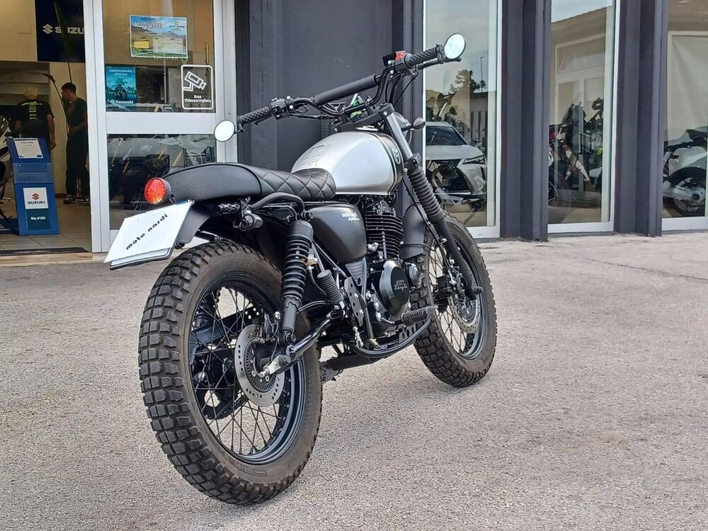 Mutt Motorcycles RS-13 250 (2019 - 20) (5)