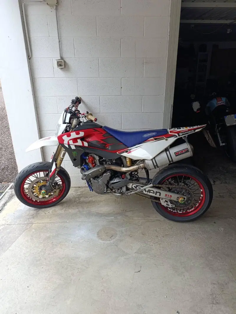 Husqvarna SM 610 (2006)