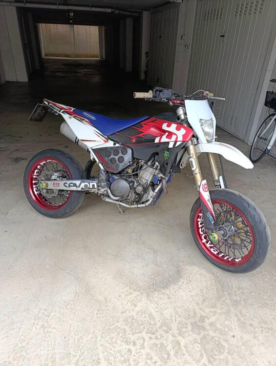 Husqvarna SM 610 (2006) (2)