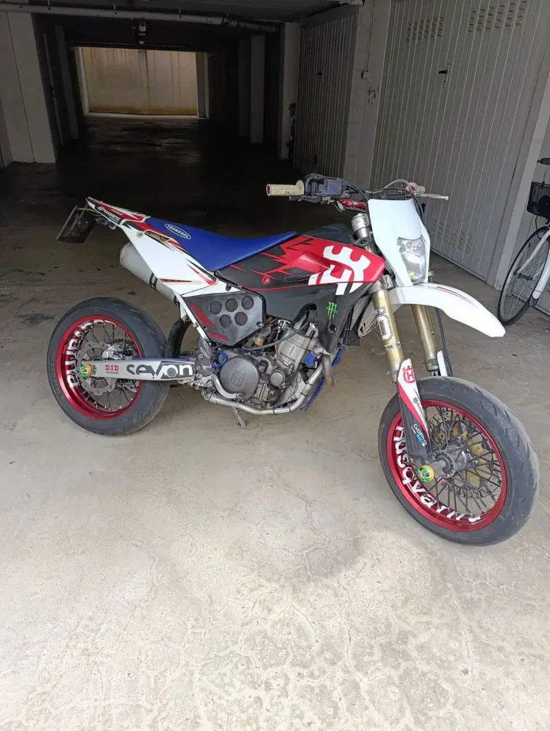 Husqvarna SM 610 (2006) (2)