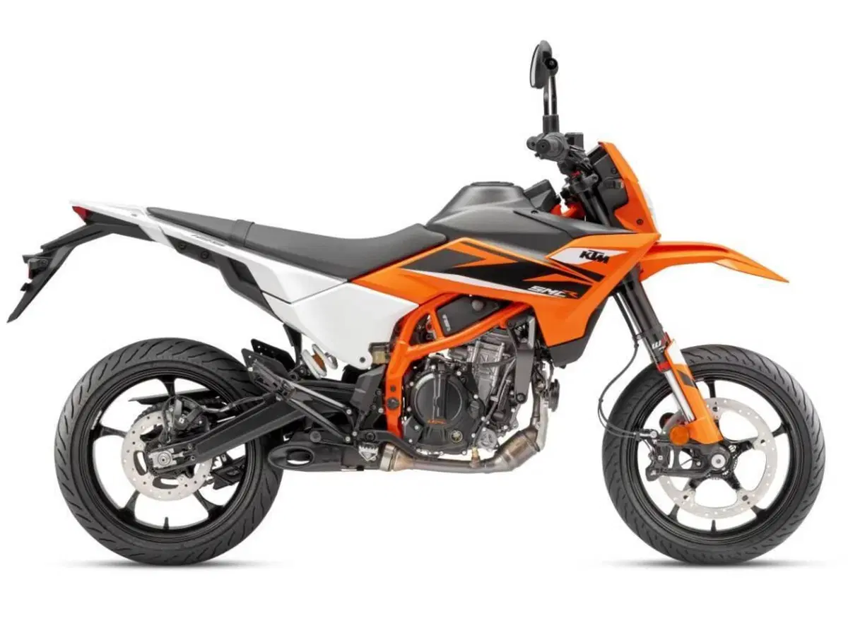 KTM 125 SMC R (2025 - 26)