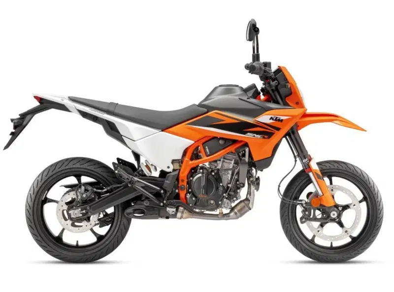 KTM 125 SMC R (2025 - 26)