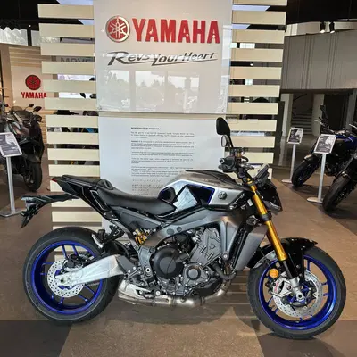 Yamaha MT-09 SP (2024 - 26) nuova