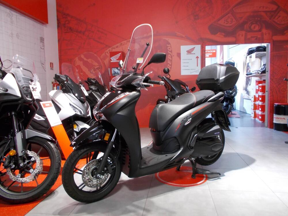 Honda SH 350 Sport (2021 - 24)