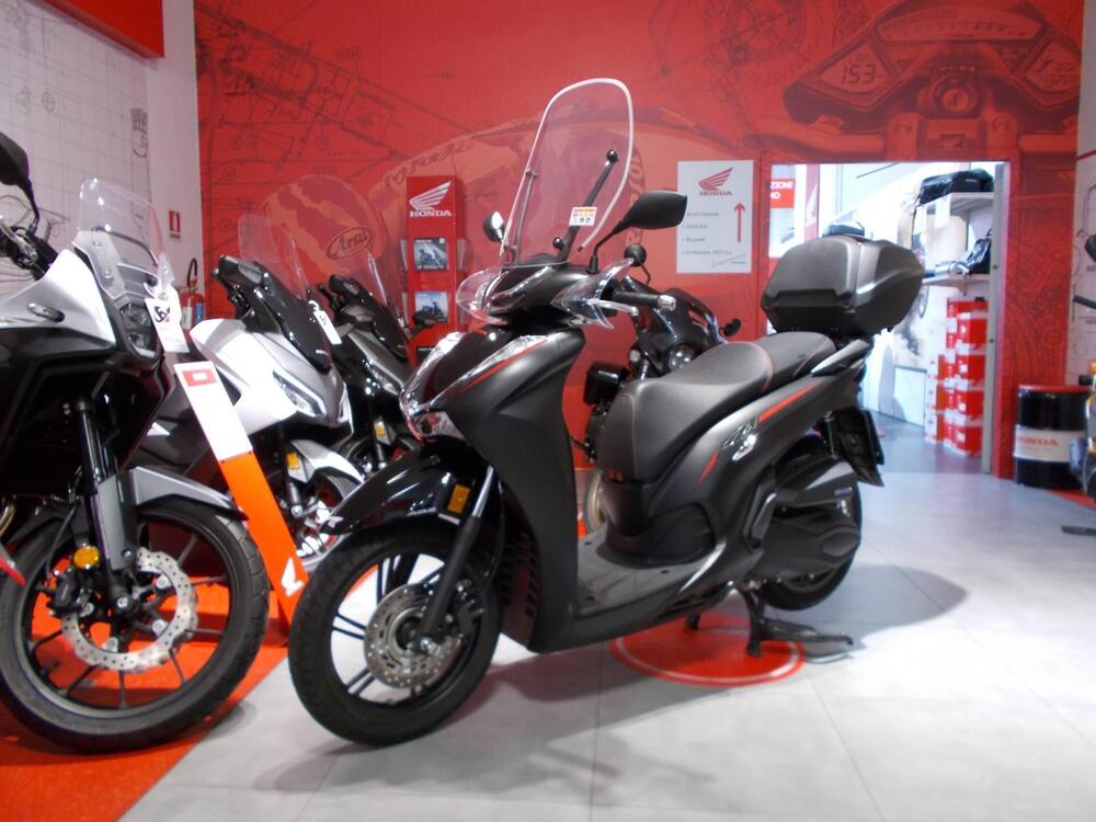 Honda SH 350 Sport (2021 - 24) (3)