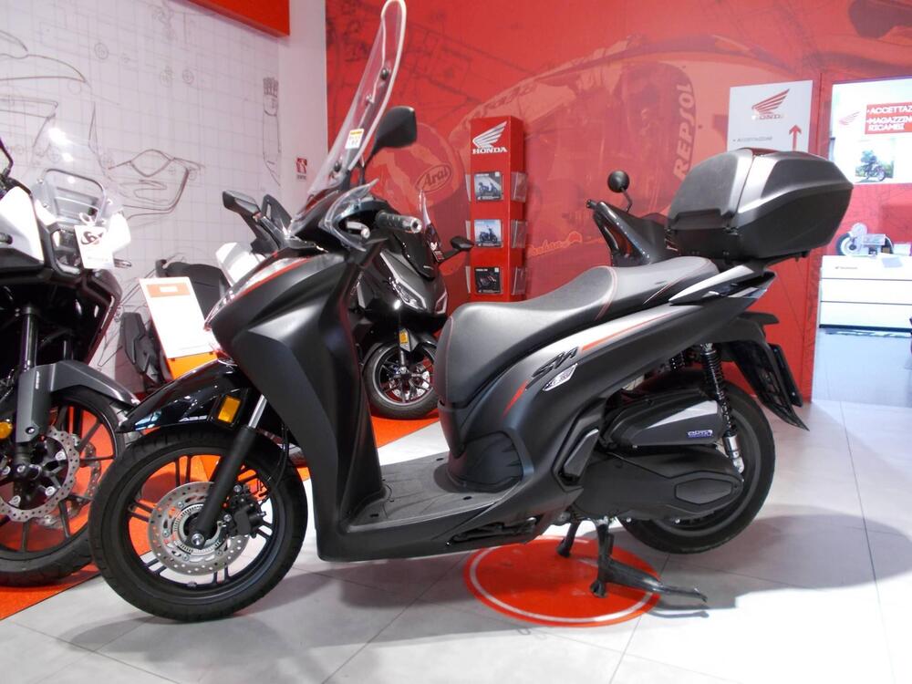 Honda SH 350 Sport (2021 - 24) (5)