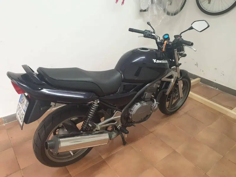 Kawasaki ER-5 500 (2001 - 06)
