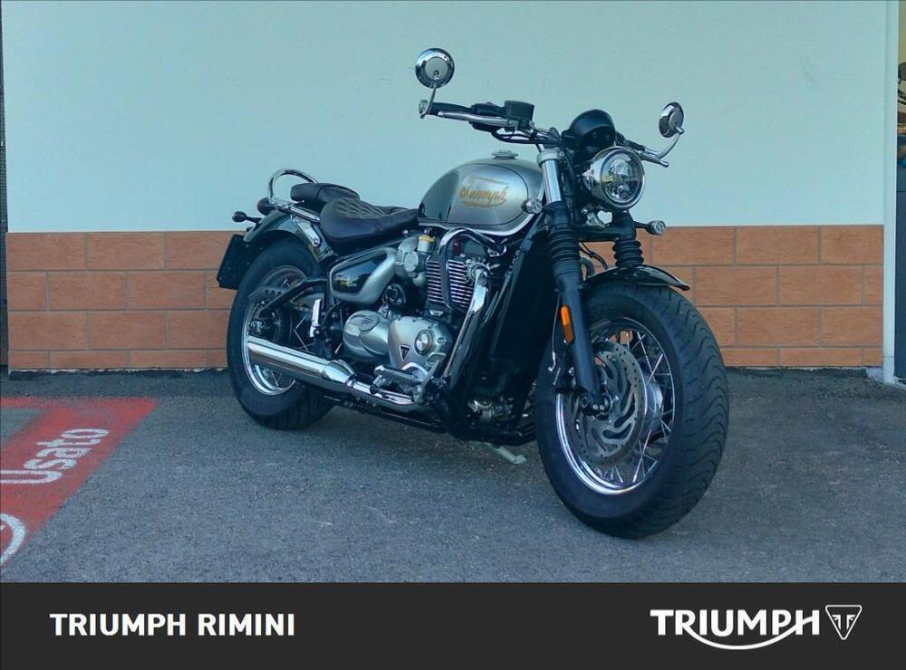 Triumph Bonneville Speedmaster 1200 Icon Edition (2025) (3)