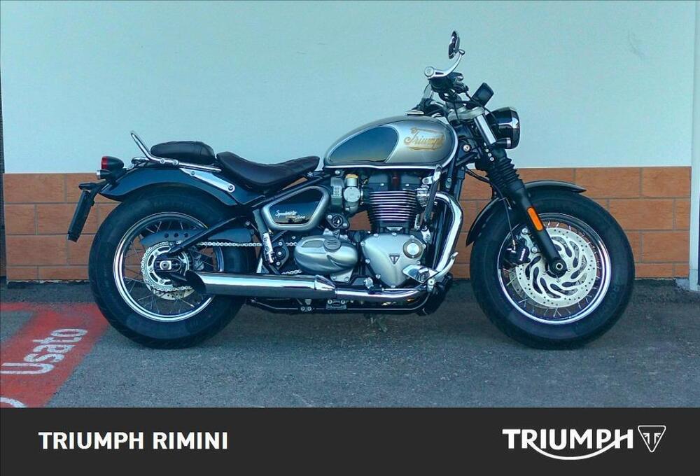 Triumph Bonneville Speedmaster 1200 Icon Edition (2025) (4)