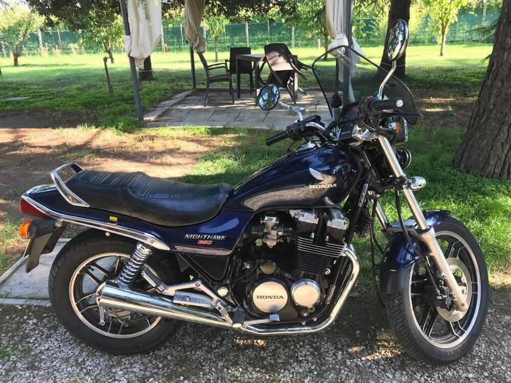 Honda Honda  Nighthawk 650 