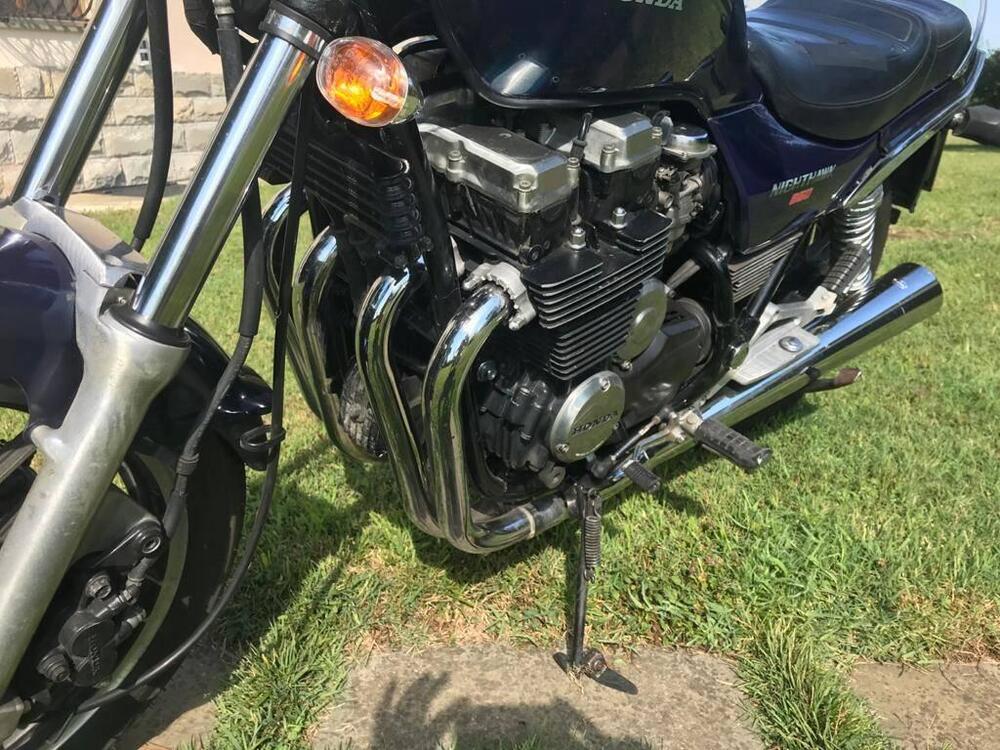 Honda Honda  Nighthawk 650  (2)