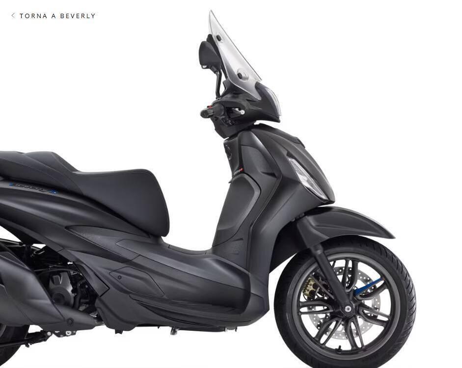 Piaggio Beverly 400 S (2025)