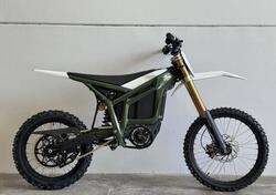 Talaria Moto Komodo MX6 (2026) nuova