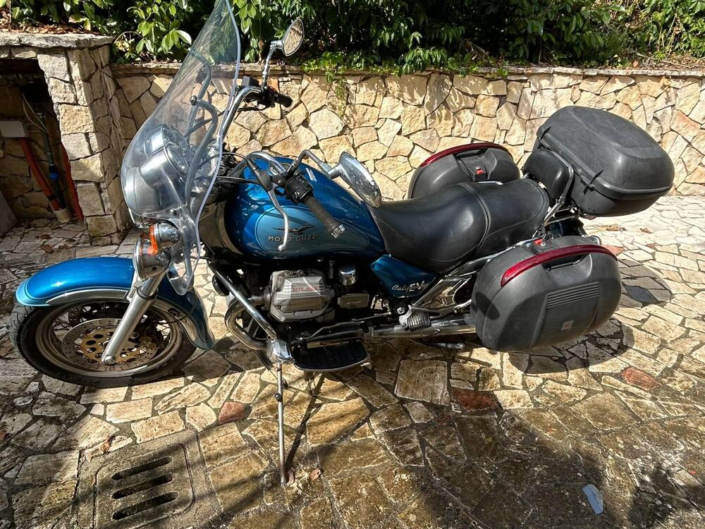 Moto Guzzi California EV (1997 - 06) (3)