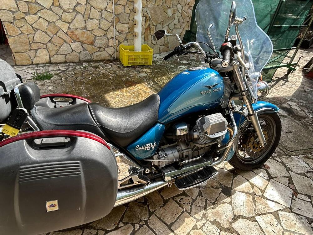 Moto Guzzi California EV (1997 - 06) (5)