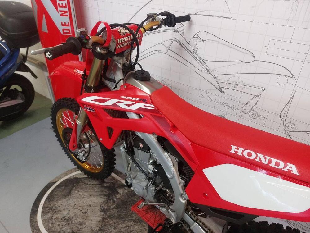 Honda CRF 450 R (2023) (4)