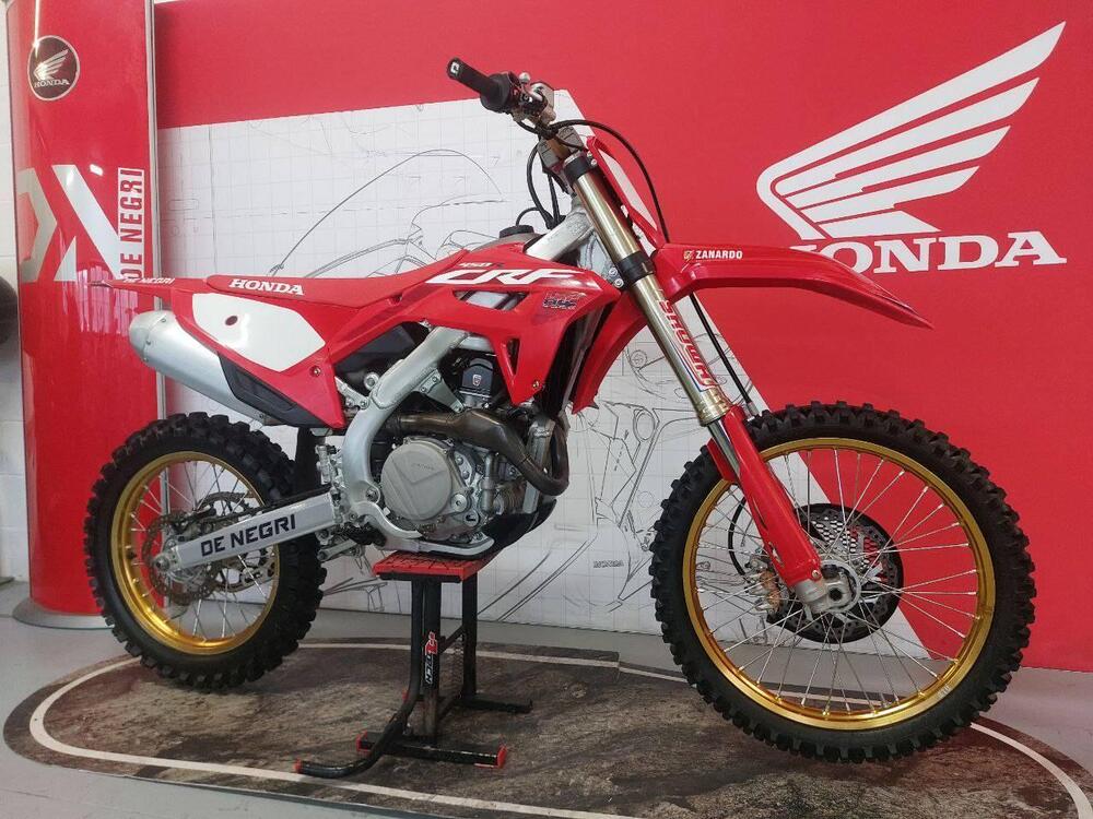 Honda CRF 450 R (2023) (2)