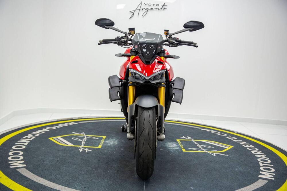 Ducati Streetfighter V4 1100 S (2020) (2)
