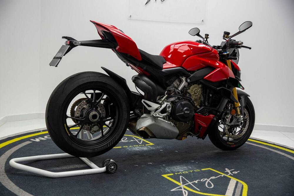 Ducati Streetfighter V4 1100 S (2020) (5)