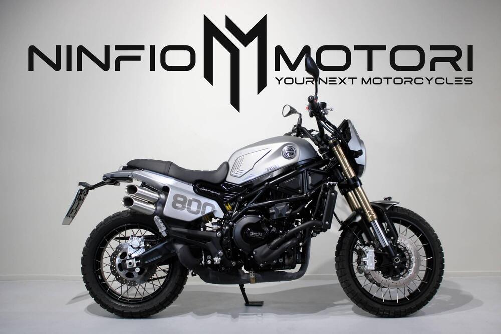 Benelli Leoncino 800 Trail (2022 - 25)