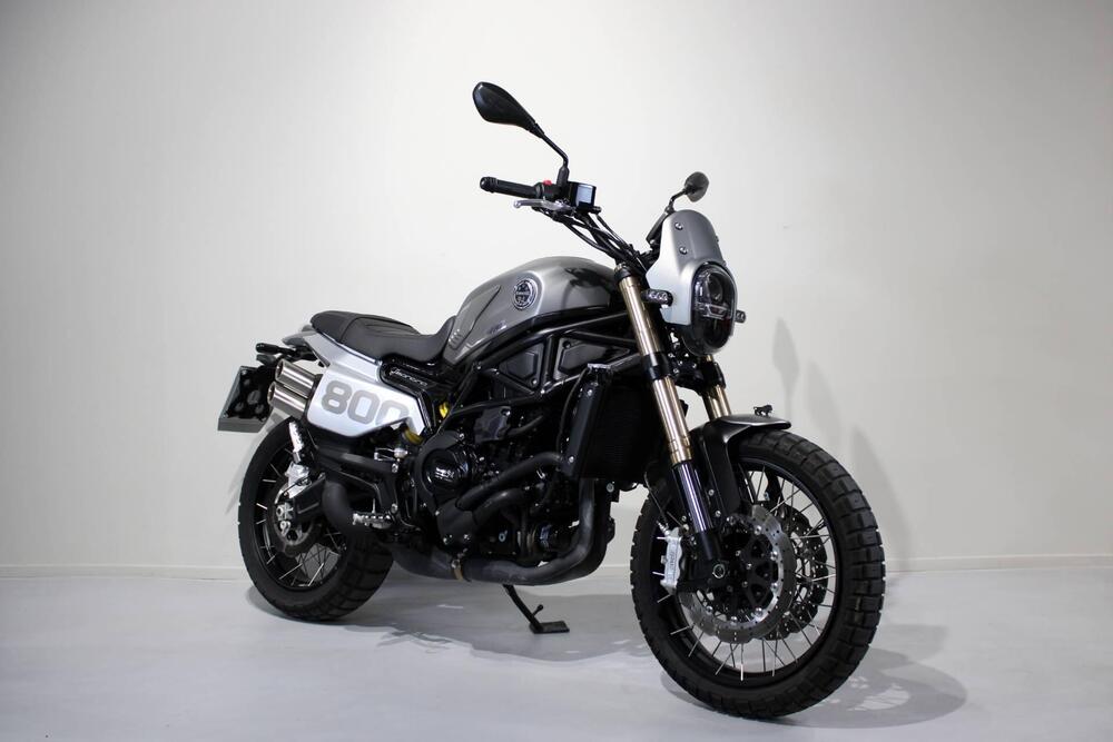 Benelli Leoncino 800 Trail (2022 - 25) (2)