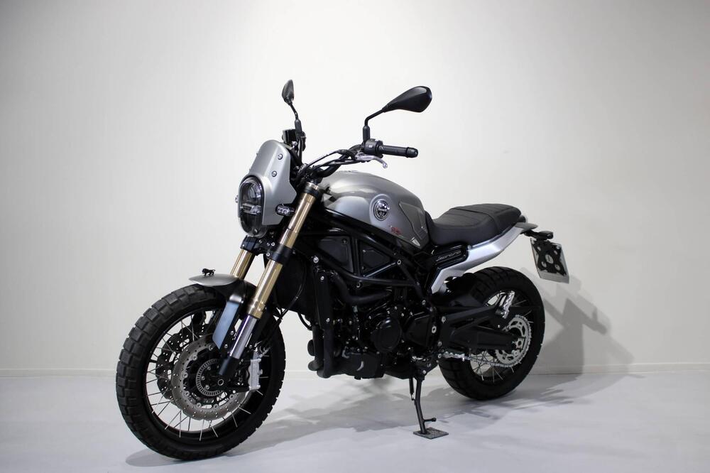 Benelli Leoncino 800 Trail (2022 - 25) (3)