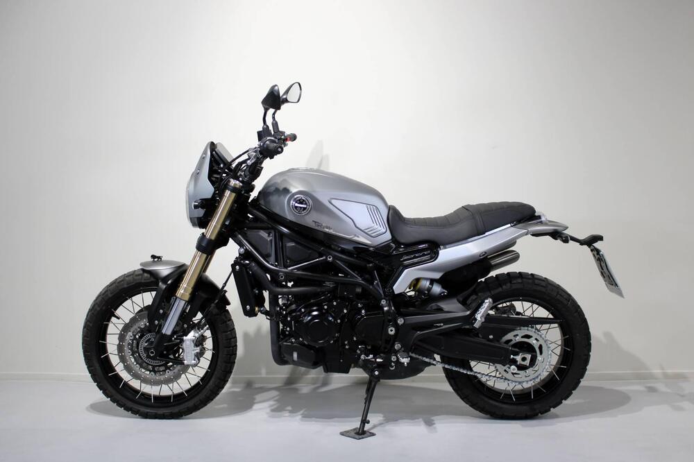 Benelli Leoncino 800 Trail (2022 - 25) (4)