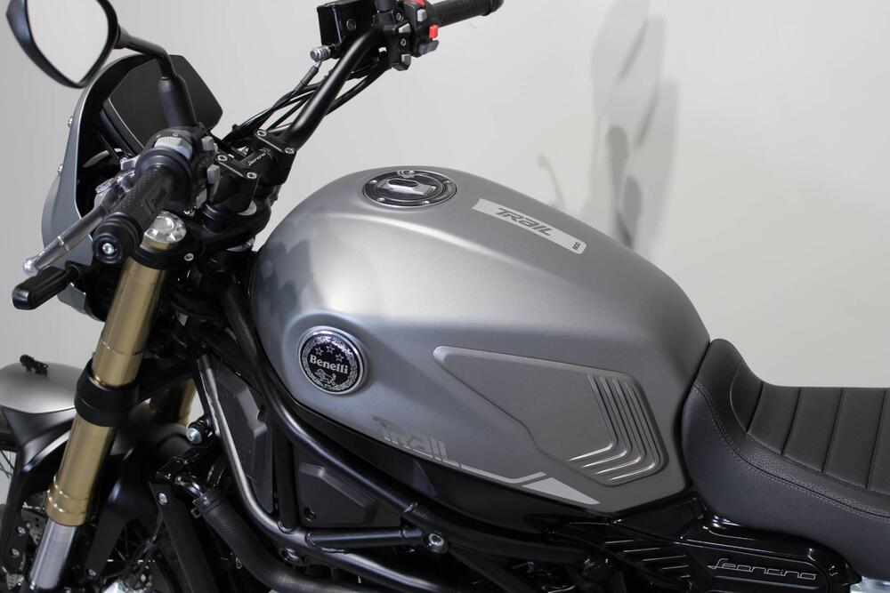 Benelli Leoncino 800 Trail (2022 - 25) (5)