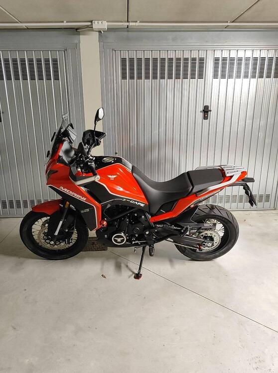 Moto Morini X-Cape 650 (2021 - 25)