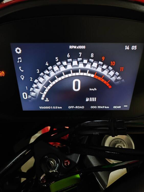 Moto Morini X-Cape 650 (2021 - 25) (5)