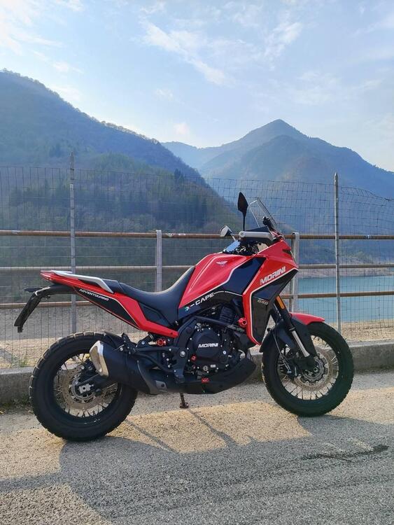 Moto Morini X-Cape 650 (2021 - 25) (2)