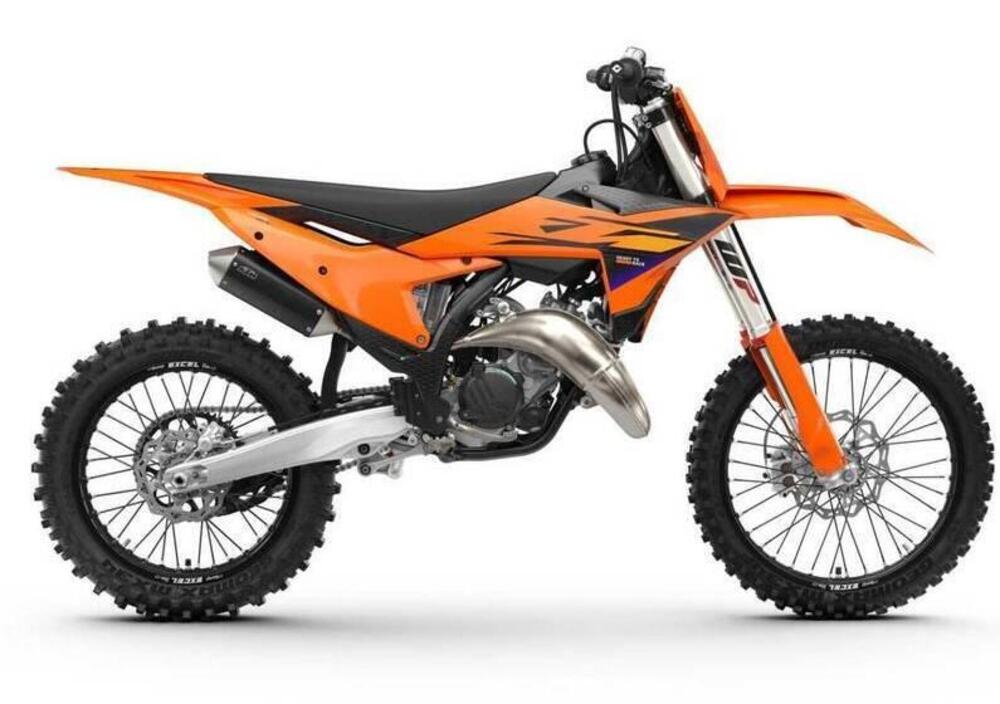 KTM 125 SX (2026)