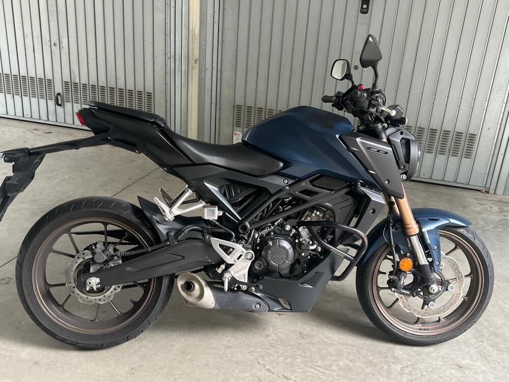 Honda CB 125 R (2024 - 25)